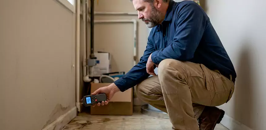 Water Damage Detection in Maple Valley