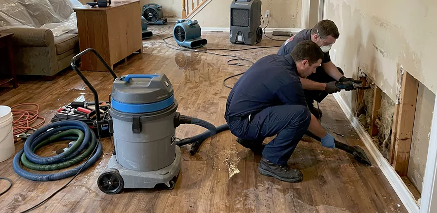 Water Damage Repair in Maple Valley