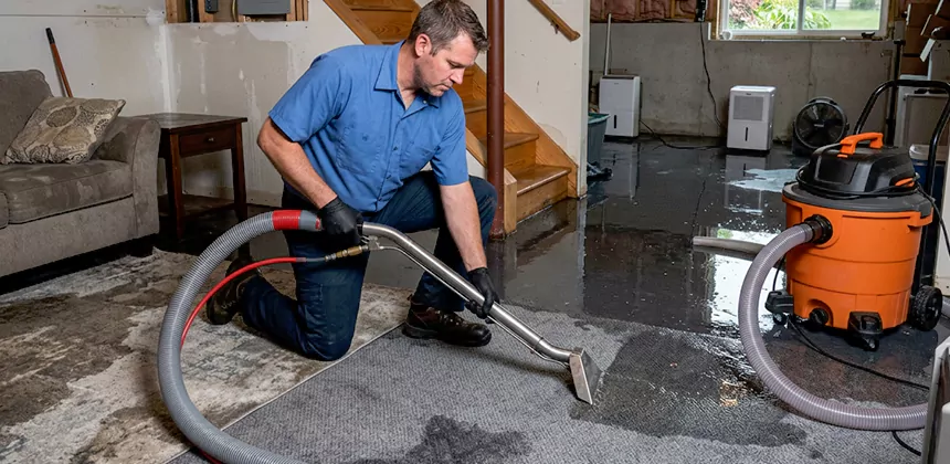 Water Removal in Maple Valley