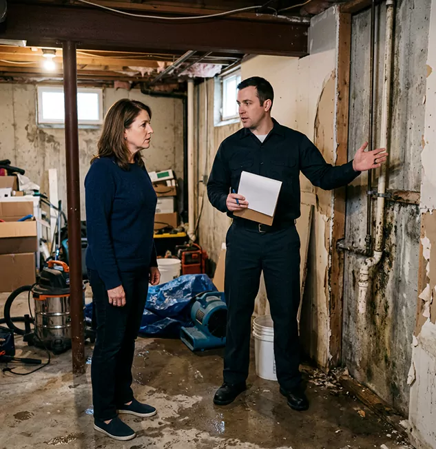Why Choose Maple Valley Restoration Pro Over Other Basement Repair Companies in Maple Valley, WA?