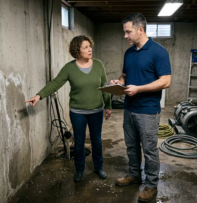 Why Choose Maple Valley Restoration Pro Over Other Basement Water Removal Companies in Maple Valley, WA?