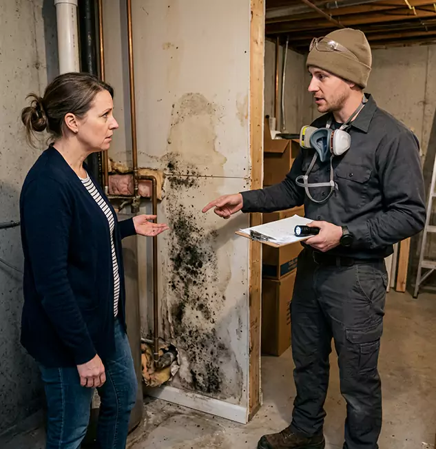 Why Choose Maple Valley Restoration Pro Over Other Black Mold Removal Companies?