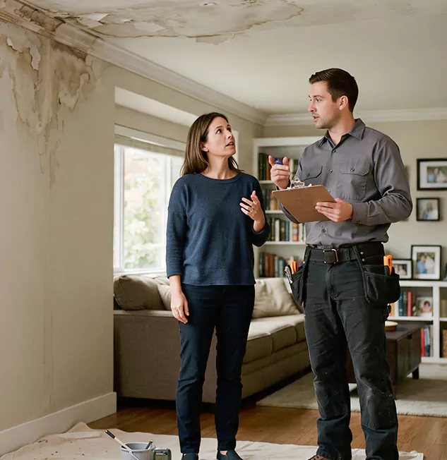 Why Choose Maple Valley Restoration Pro Over Other Ceiling Restoration Companies in Maple Valley?
