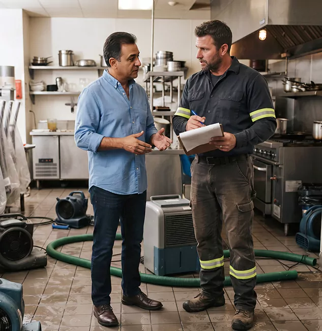 Why Choose Maple Valley Restoration Pro Over Other Commercial Water Damage Cleanup Companies in Maple Valley, WA?