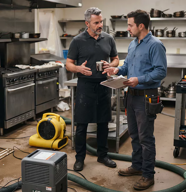 Why Choose Maple Valley Restoration Pro Over Other Commercial Water Damage Repair Companies in Maple Valley, WA?
