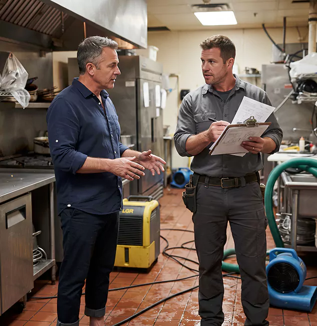 Why Choose Maple Valley Restoration Pro Over Other Commercial Water Damage Restoration Companies in Maple Valley, WA?