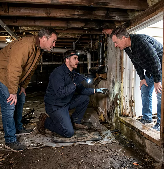 Why Choose Maple Valley Restoration Pro Over Other Water Damage Crawl Space Companies in Maple Valley?