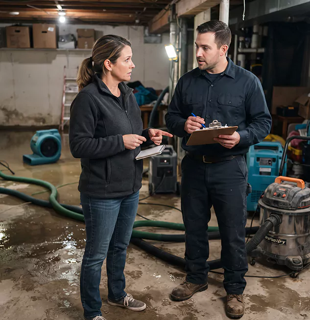 Why Choose Maple Valley Restoration Pro Over Other Flood Removal Companies in Maple Valley?
