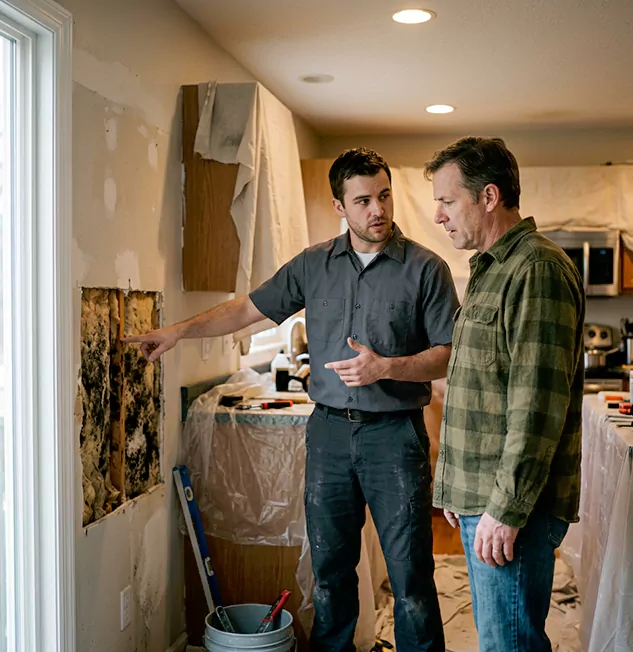 Why Choose Maple Valley Restoration Pro Over Other Drywall and Mold Repair Companies in Maple Valley, WA?