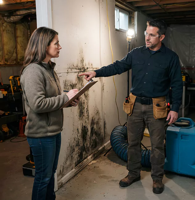 Why Choose Maple Valley Restoration Pro Over Other Mold Damage Companies in Maple Valley?