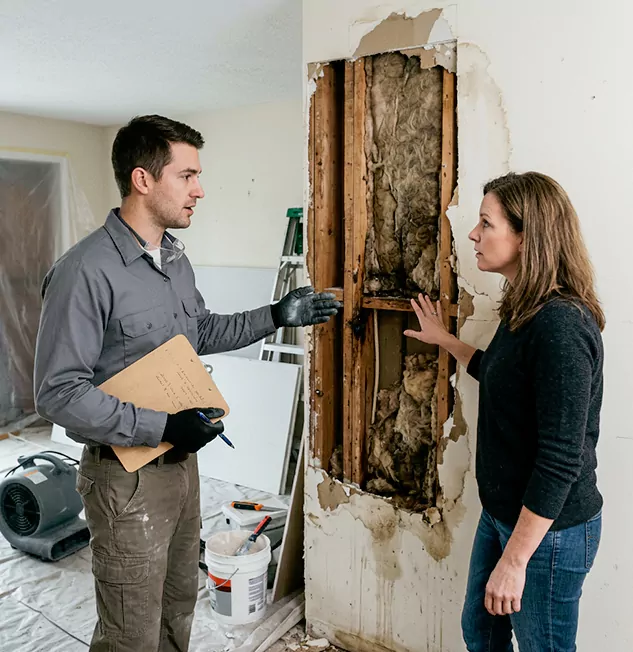 Why Choose Maple Valley Restoration Pro Over Other Wet Drywall Repair Companies in Maple Valley?