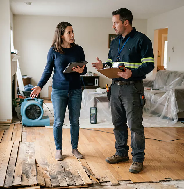 Why Choose Maple Valley Restoration Pro Over Other Floor Repair Crews in Maple Valley?