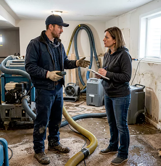 Why Choose Maple Valley Restoration Pro for Your Water Extraction in Maple Valley?