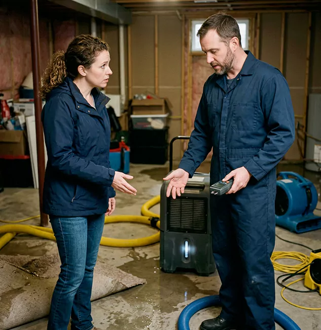 Why Choose Maple Valley Restoration Pro Over Other Water Mitigation Companies in Maple Valley, WA?
