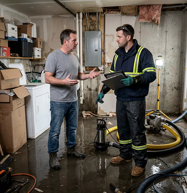 Why Choose Maple Valley Restoration Pro Over Other Water Removal Companies?
