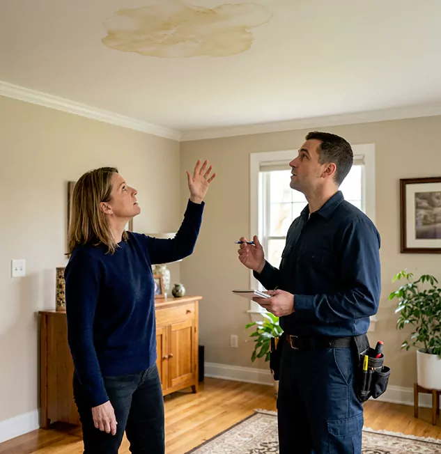 Why Choose Maple Valley Restoration Pro for Water Stain Repair in Maple Valley, WA?