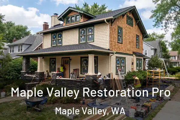  Maple Valley Restoration Pro Maple Valley, WA