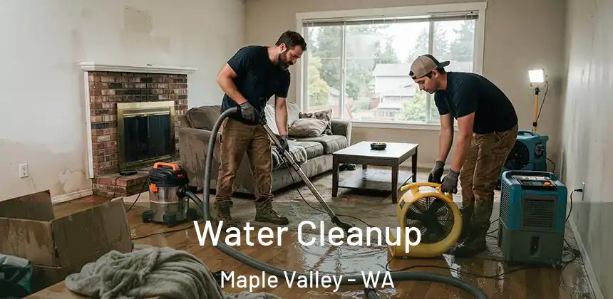  Water Cleanup Maple Valley - WA